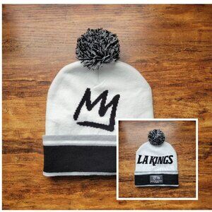 Los Angeles Kings × Mammoth Mountain NHL Hockey Acrylic Beanie